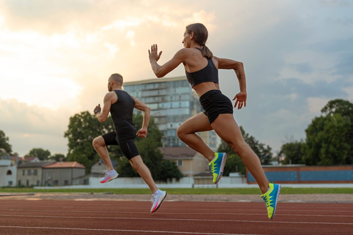 Peptide Therapy for Athletic Performance, Weirton